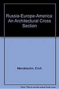 Russia-Europe-America (Hardcover)