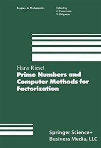 Prime numbers and computer methods for factorization revised ed