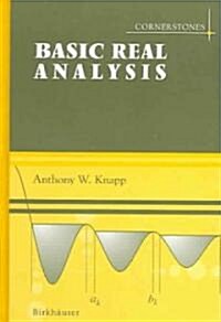 Basic Real Analysis (Hardcover)