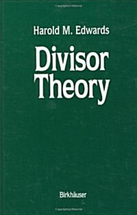 Divisor Theory (Hardcover)