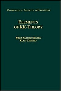 Elements of Kk-Theory (Hardcover)