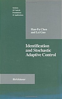 Identification and Stochastic Adaptive Control (Hardcover, 2)