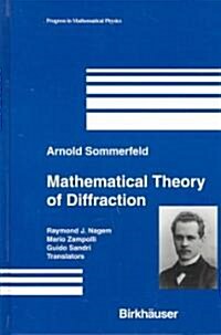 Mathematical Theory of Diffraction (Hardcover)
