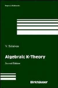 Algebraic K-theory 2nd ed