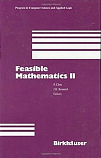 Feasible Mathematics II (Hardcover, 1995)
