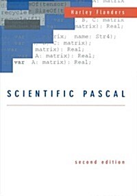 Scientific Pascal (Paperback, 2)