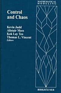 Control and Chaos (Hardcover)