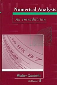 Numerical Analysis (Hardcover)