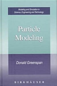 Particle Modeling (Hardcover)