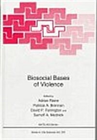 Biosocial Bases of Violence (Hardcover)