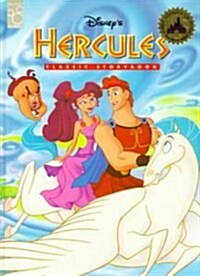 [중고] Disney‘s Hercules (Hardcover)
