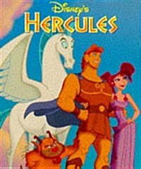 [중고] Disney‘s Hercules (Hardcover)