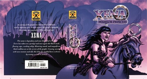 Xena (Hardcover)