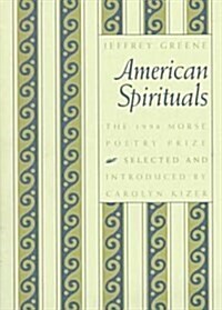 American Spirituals (Paperback)