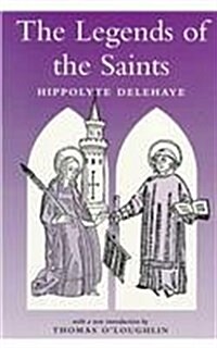 The Legends of the Saints (Paperback, 2nd)