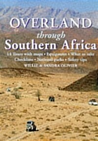 Overland Through Southern Africa (Paperback)