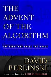 The Advent of the Algorithm (Hardcover)