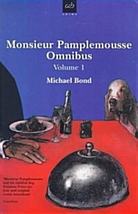 Monsieur Pamplemousse Omnibus (Paperback)