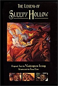 The Legend of Sleepy Hollow (Hardcover)