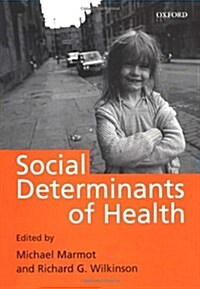 Social Determinants of Health (Paperback)