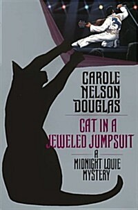 Cat in a Jeweled Jumpsuit (Hardcover)