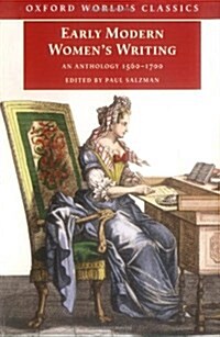 Early Modern Womens Writing (Paperback)