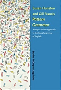 Pattern Grammer (Paperback)