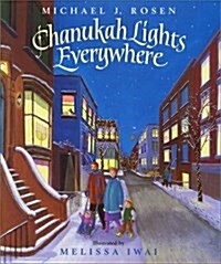 Chanukah Lights Everywhere (School & Library)