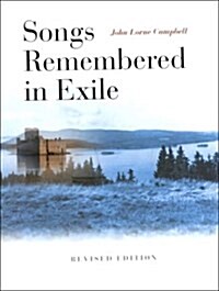 Songs Remembered in Exile (Paperback)