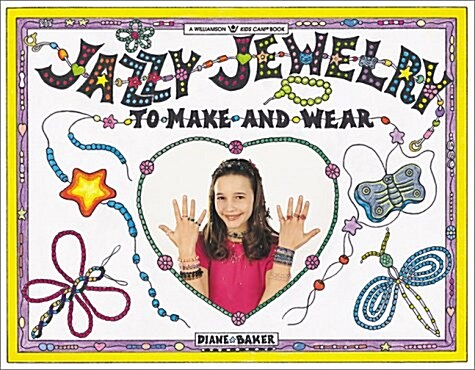 Jazzy Jewelry (Paperback)