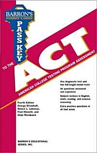 Pass Key to the Act (Paperback, 4th)