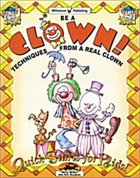 Be a Clown (Paperback)