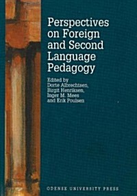 Perspectives on Foreign and 2nd Language Pedagogy (Paperback)