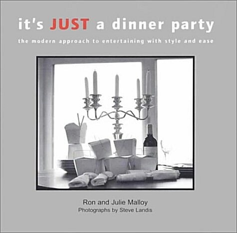 Its Just a Dinner Party (Hardcover)