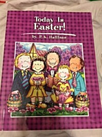 Today Is Easter! (Paperback)