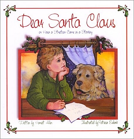 Dear Santa Claus (Hardcover)