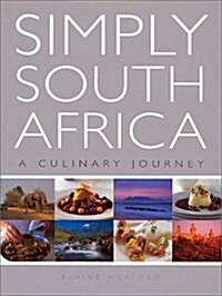 Simply South Africa (Hardcover)
