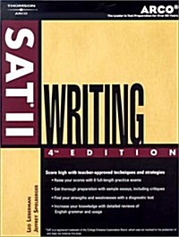 Sat II Writing (Paperback, 4th, Revised)