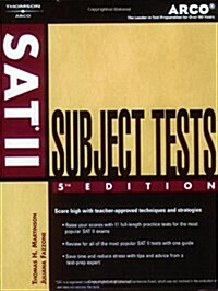 Sat II Subject Tests (Paperback, 5th)