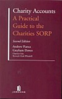 Charity Accounts (Paperback, 2nd)