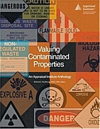 Valuing Contaminated Properties (Paperback)