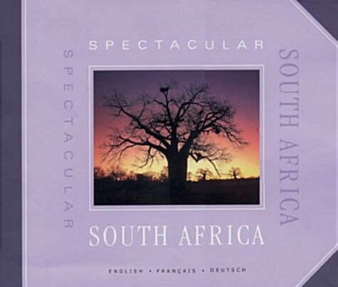 Spectacular South Africa (Hardcover)