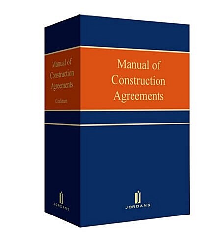 Manual of Construction Agreements (Package)