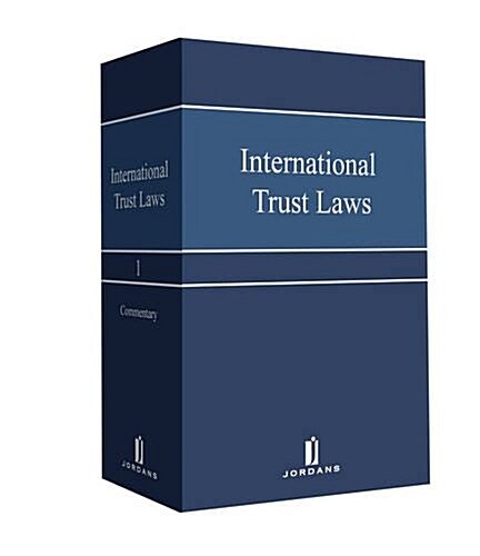International Trust Laws (Loose Leaf)