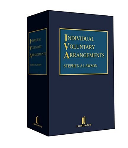 Individual Voluntary Arrangements (Loose Leaf, 3rd)