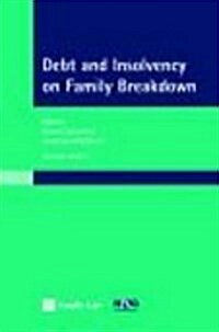 Debt and Insolvency on Family Breakdown (Paperback, 2nd)