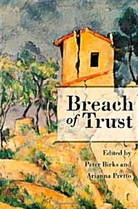 Breach of Trust (Hardcover)