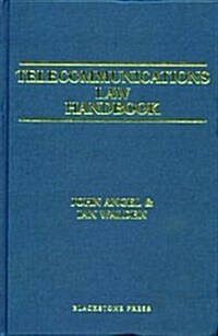 Telecommunications Law Handbook (Hardcover)