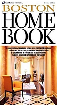 Boston Home Book (Hardcover, 2nd)