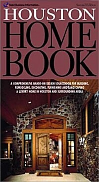 Houston Home Book (Hardcover, 2nd)